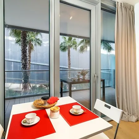Apartment Luna Rossa - Waterfront *