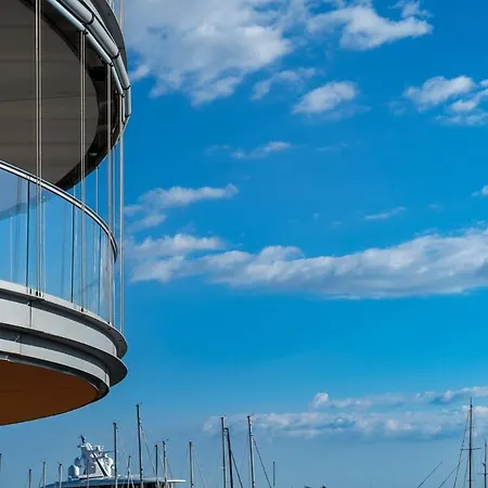 Apartment Luna Rossa - Waterfront