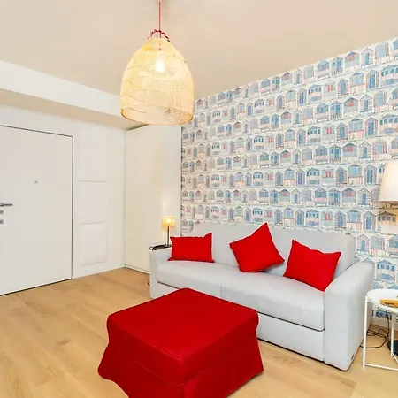 Apartment Luna Rossa - Waterfront Genoa