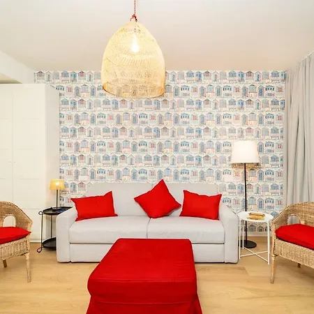 Luna Rossa - Waterfront Apartment *