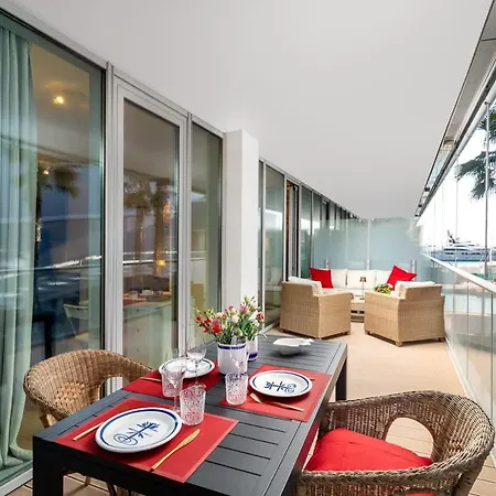 Apartment Luna Rossa - Waterfront *